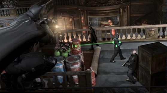 Batman: Arkham Origins 4