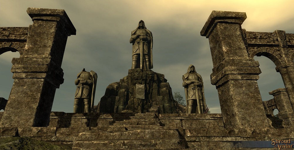 Shroud of the Avatar: Forsaken Virtues