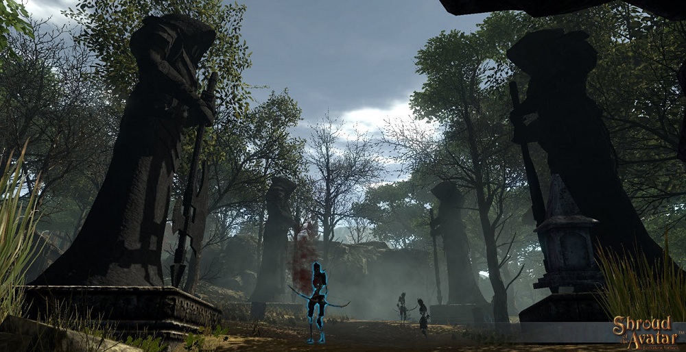 Shroud of the Avatar: Forsaken Virtues