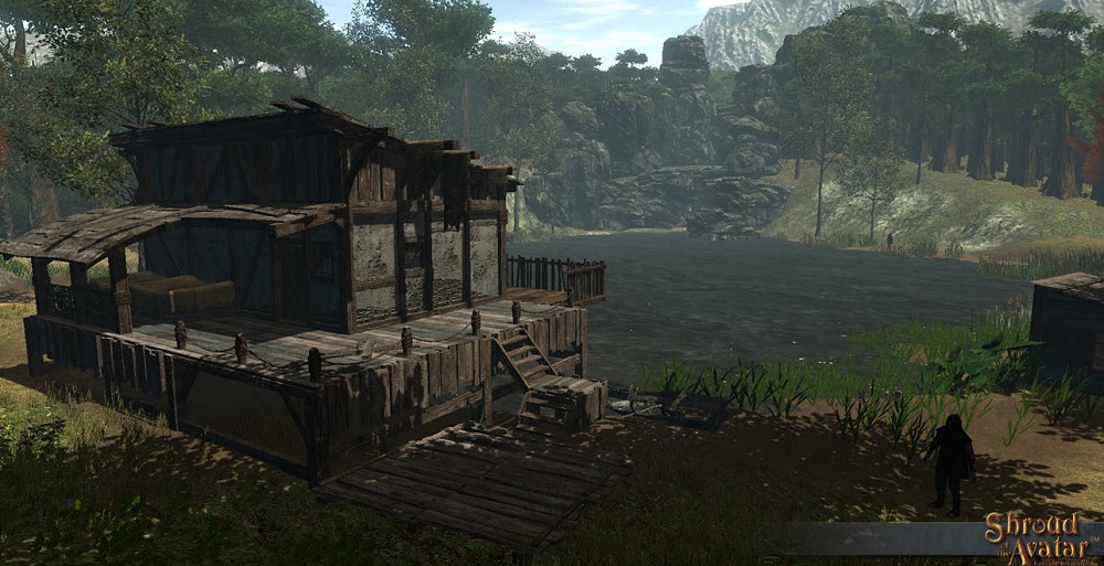 Shroud of the Avatar: Forsaken Virtues