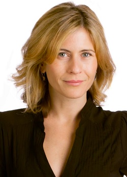 Sibel Sunar, principal of 47 Communications