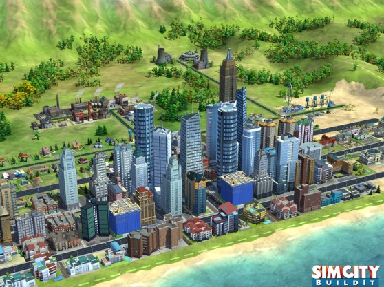 SimCity BuildIt