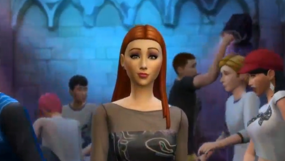 The Sims 4 Get Together