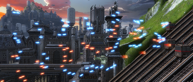 Sine Mora