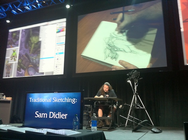 sketchpanel