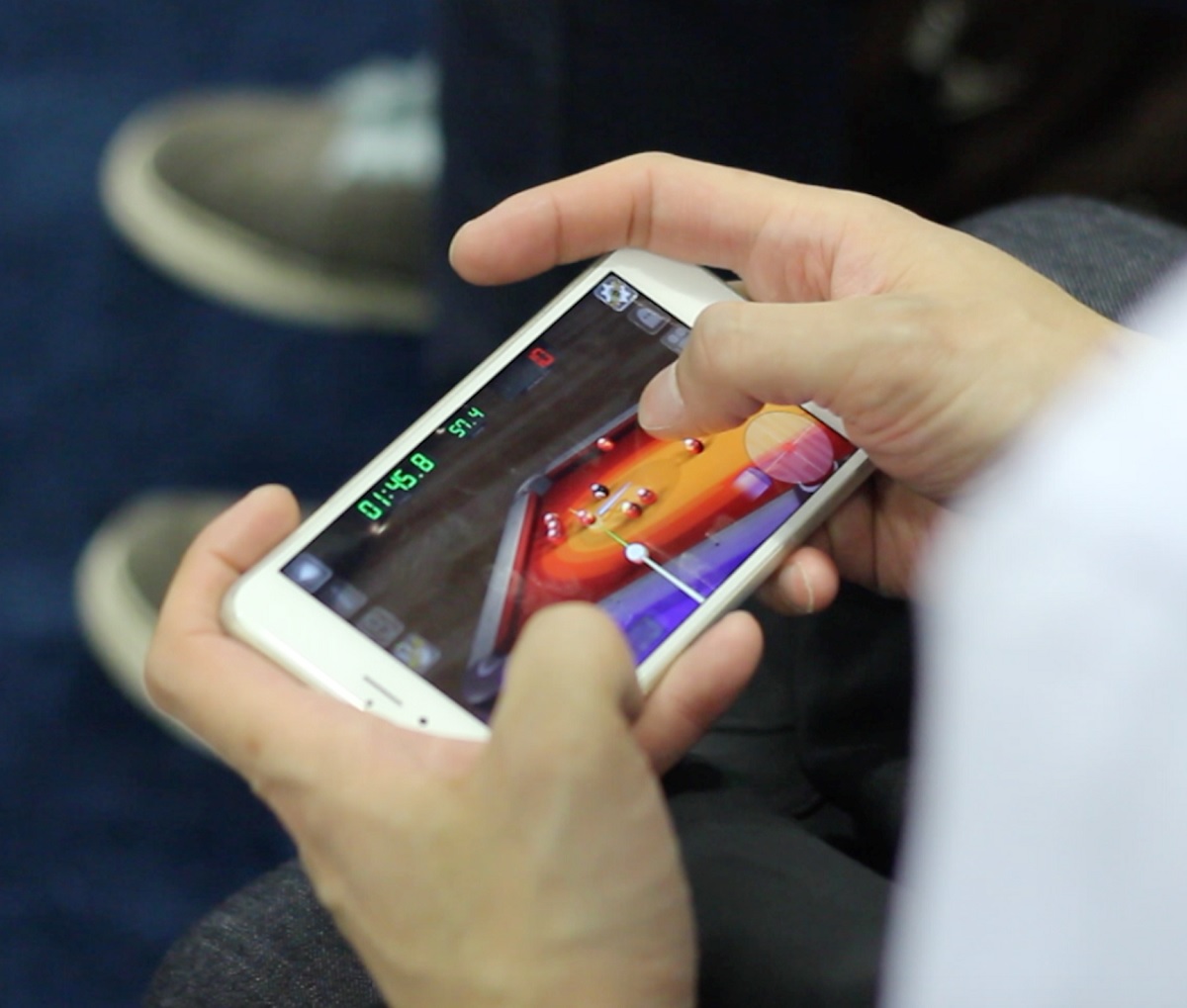 Skillz hosts mobile game tournaments every day.