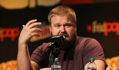 The Walking Dead creator Robert Kirkman of Skybound