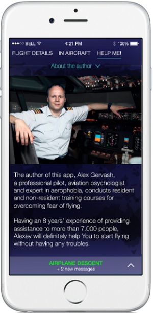 Alex Gervash and Taktik Labs created SkyGuru.