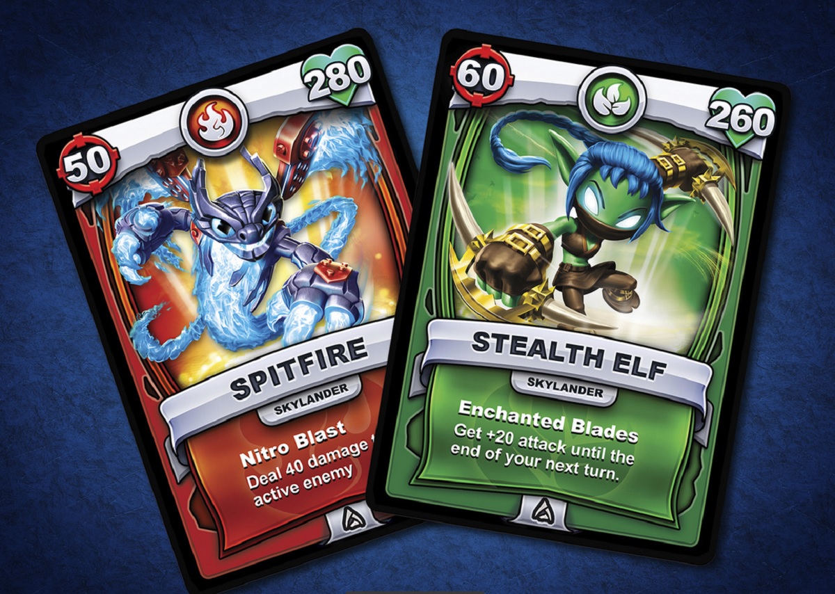 Skylanders Battlecast