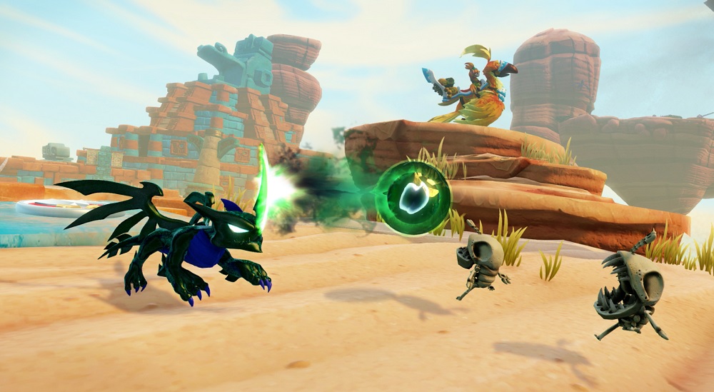 Skylanders Knight Mare