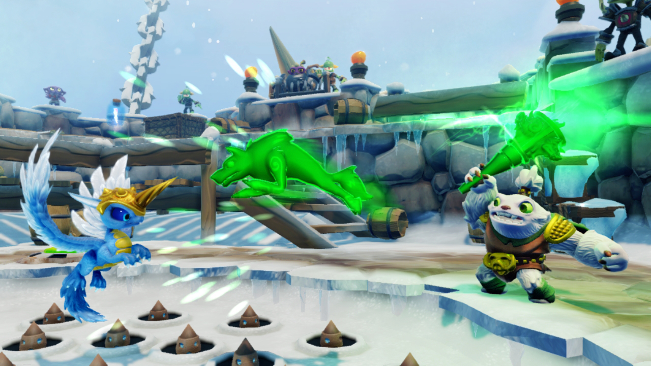 Whirlwind vs. Zou Lou