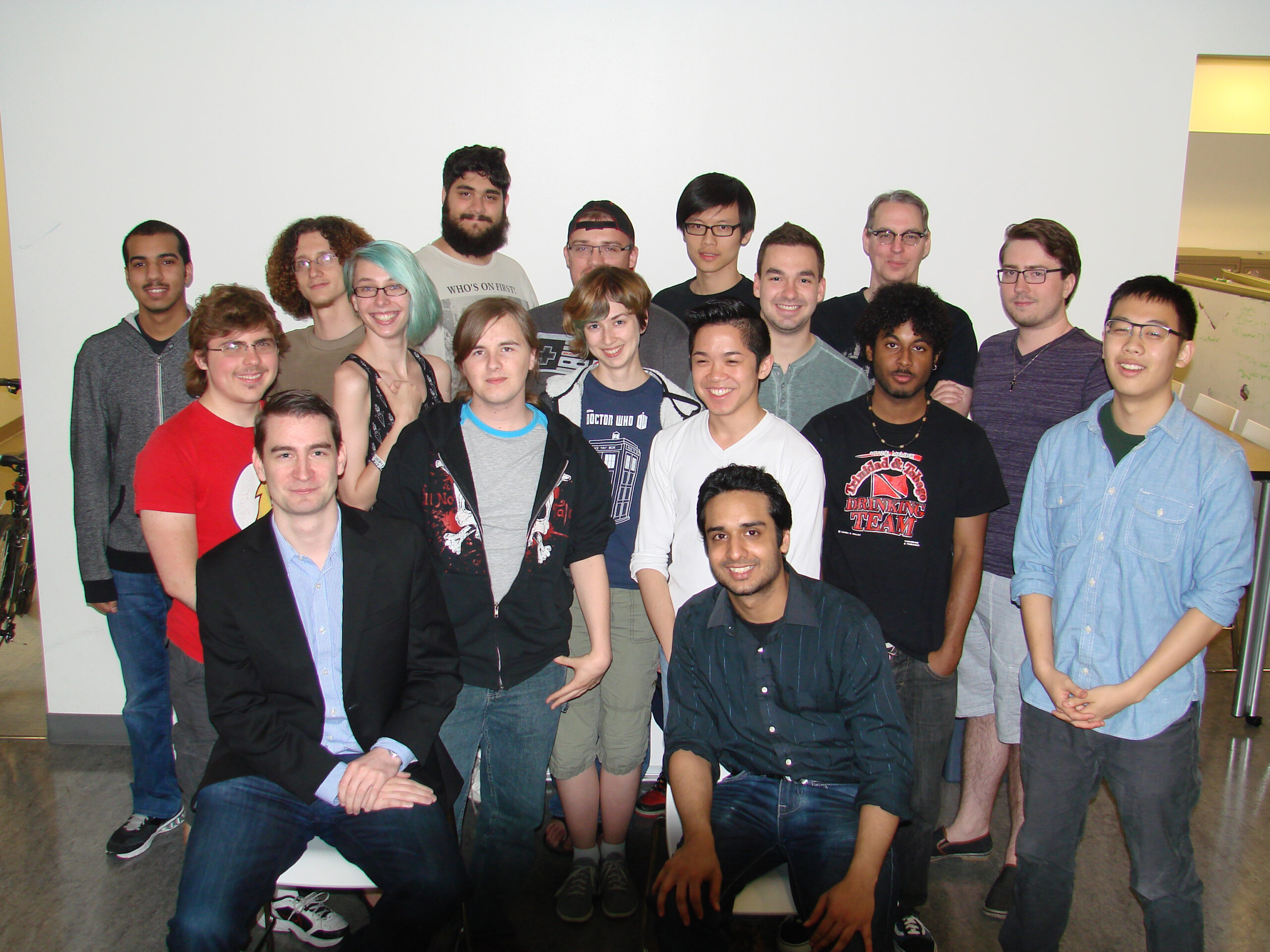 Skyless Game Studios team.