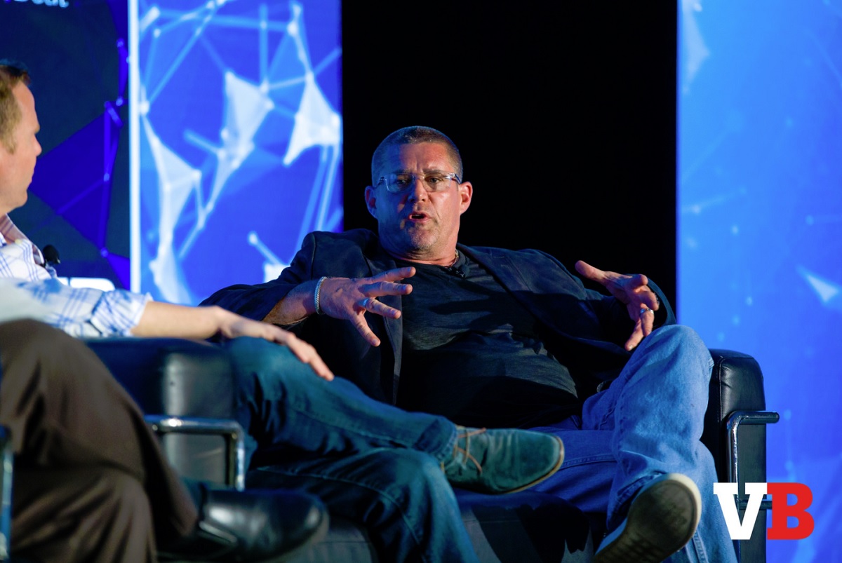 Glen Schofield of Sledgehammer Games talks about the passion that drove Call of Duty: WWII at GamesBeat Summit 2017.