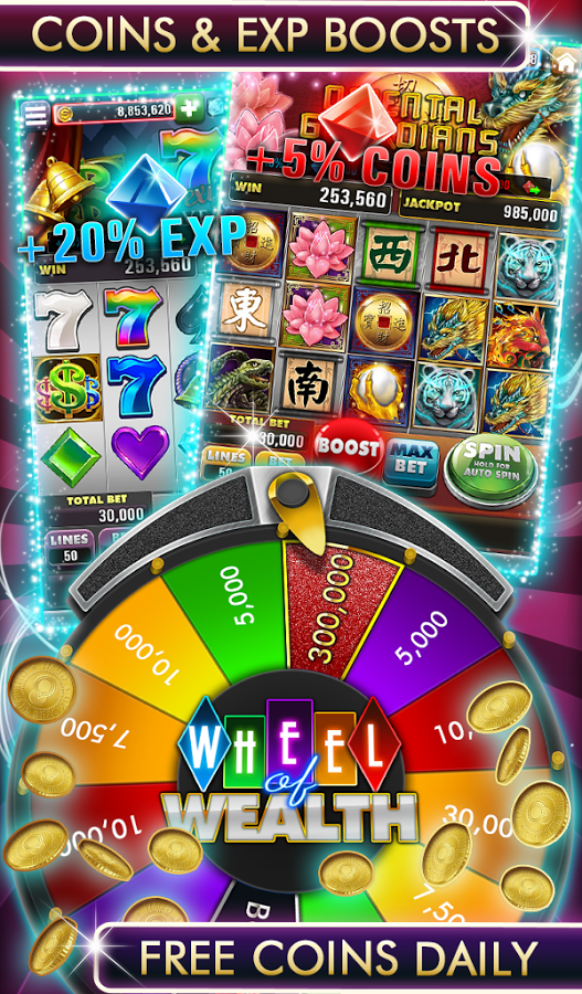 Slots Reel Frontier tries to compensate for a lack of soul with gaudy glare.