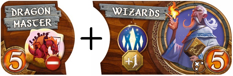 Small World power + race combination