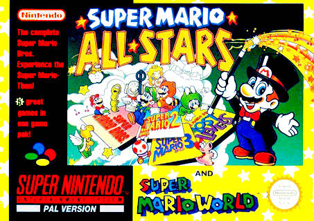 Super Mario All-Stars