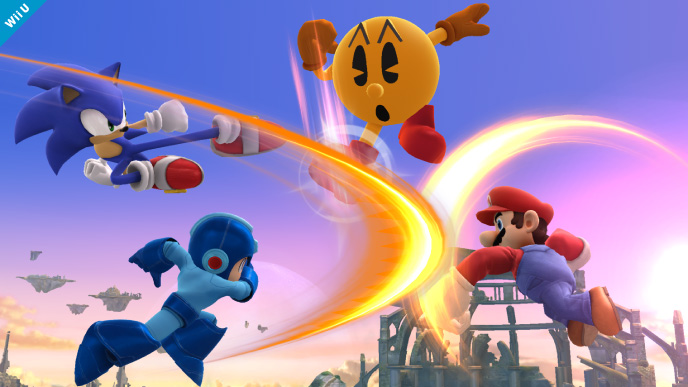 Super Smash Bros. for Wii U