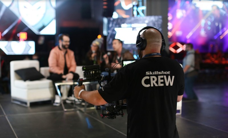 Hi-Rez Studios has formed Skillshot to create esports content.
