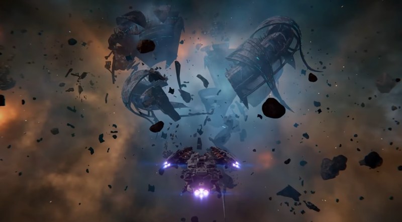 Space Nation Online is expected to come out in 2024.