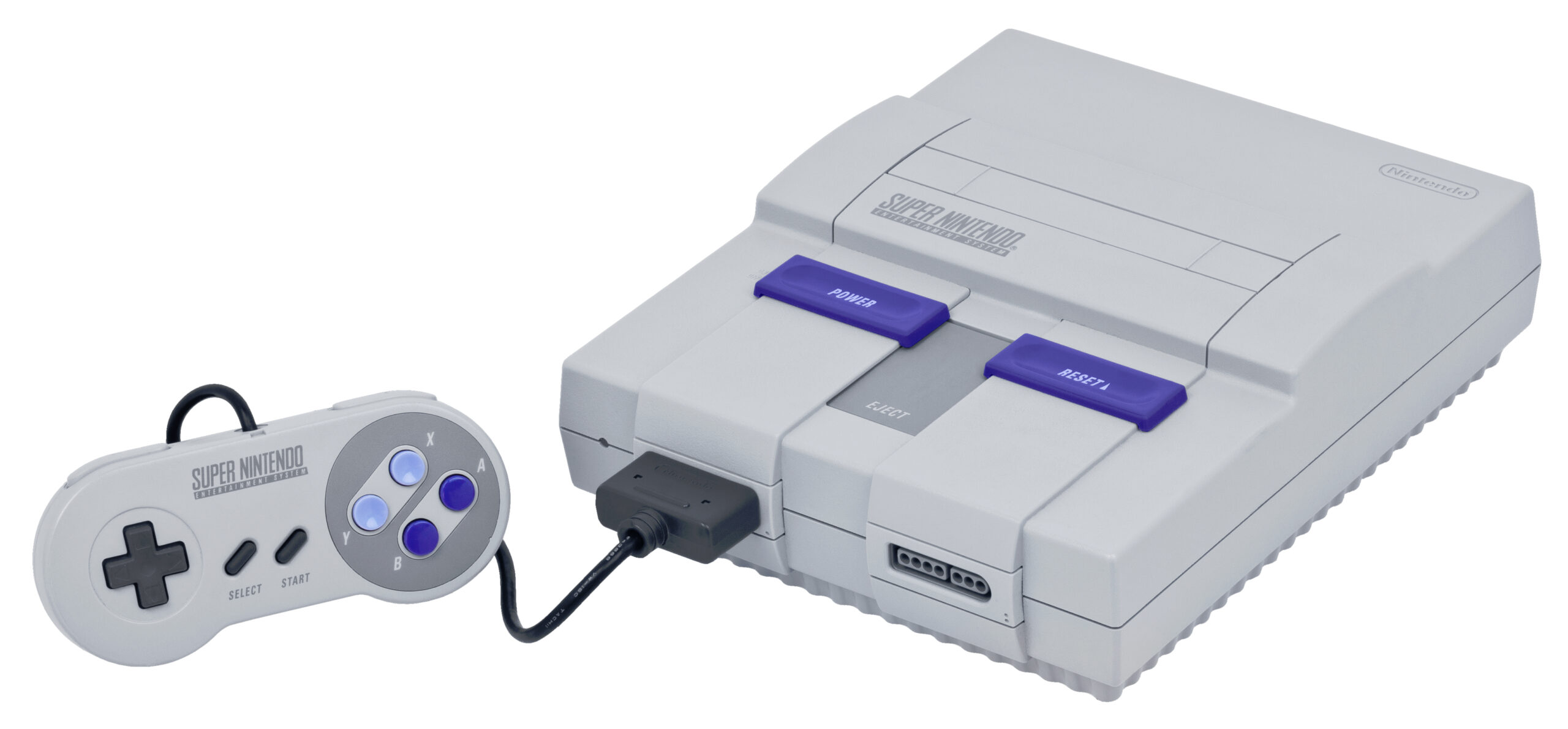 Super Nintendo Entertainment System