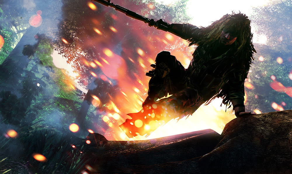 Sniper: Ghost Warrior