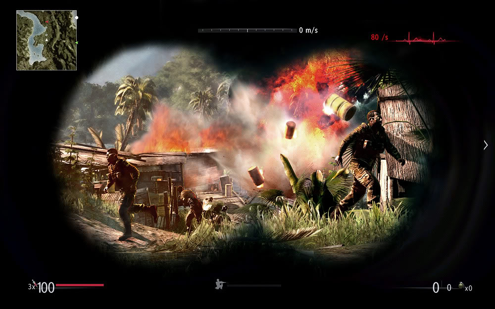 Sniper: Ghost Warrior