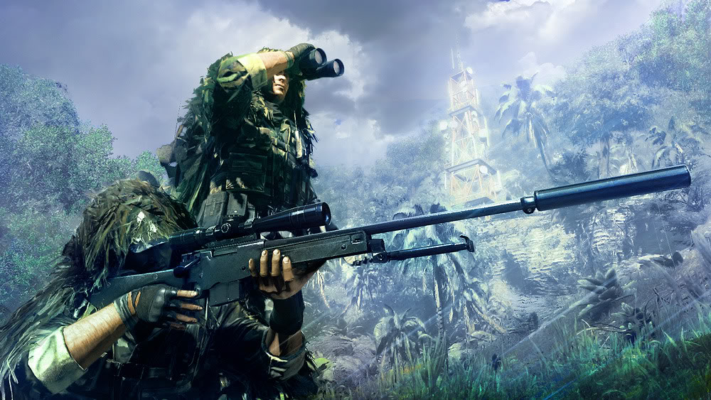 Sniper: Ghost Warrior