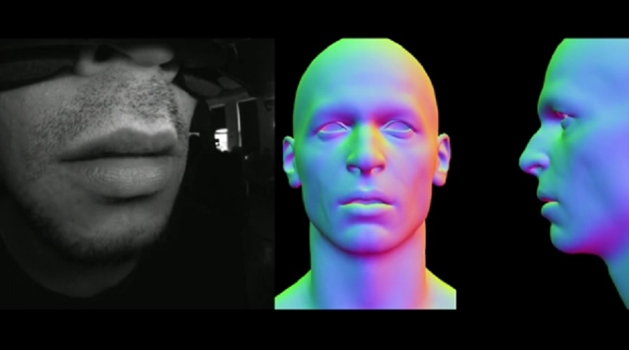 Facebook is working on capturing lifelike motions.