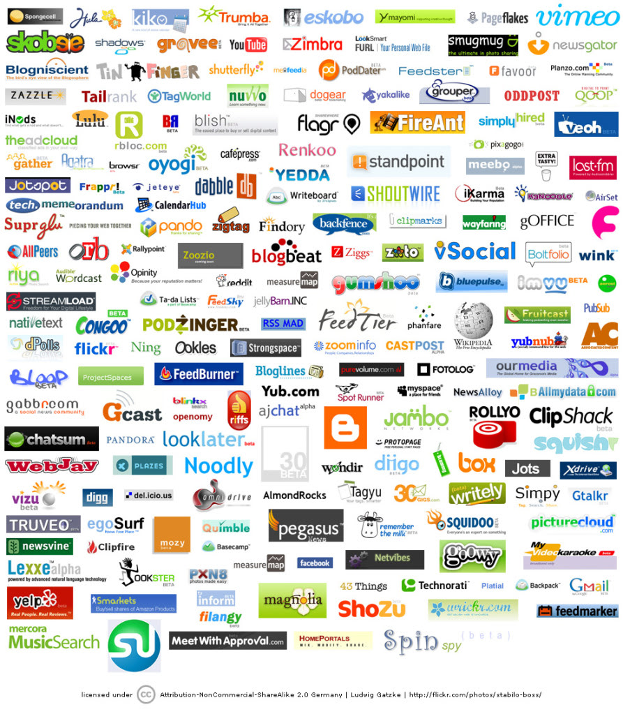 social media