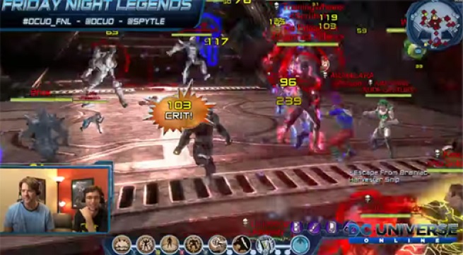 DC Universe Online