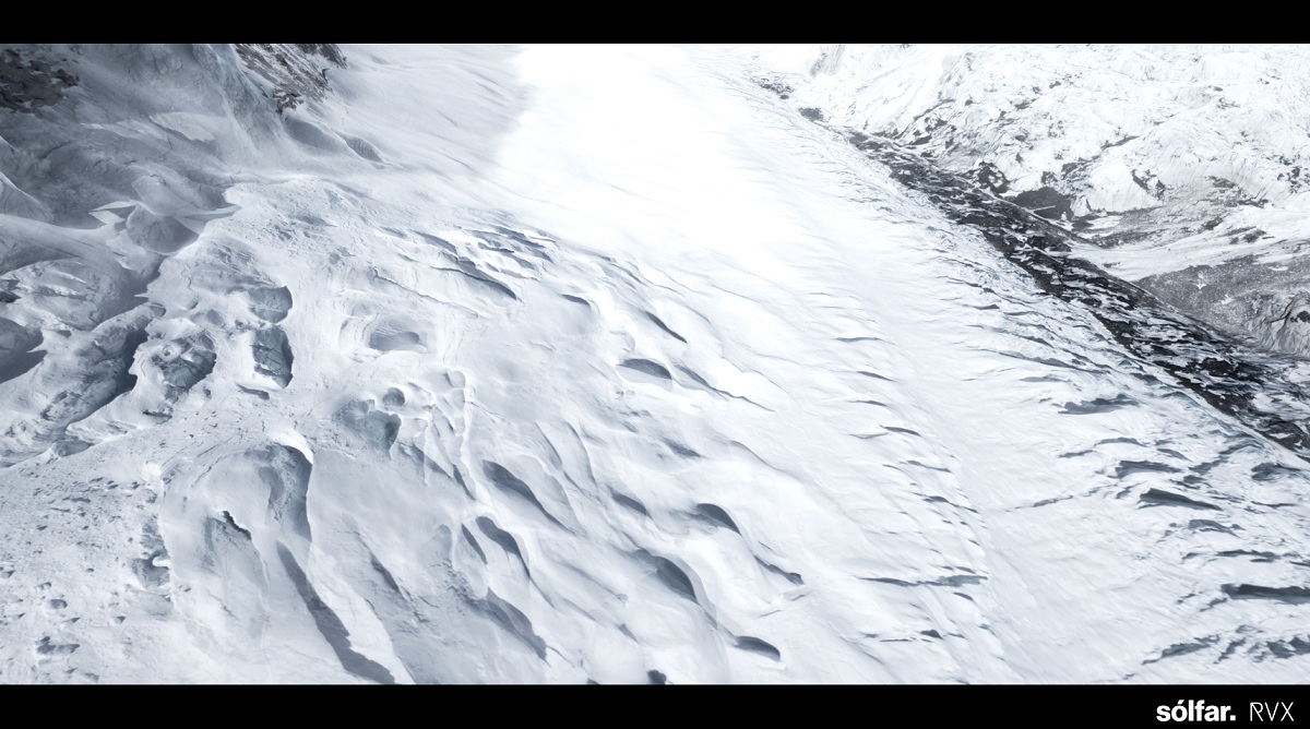 Solfar's Everest VR