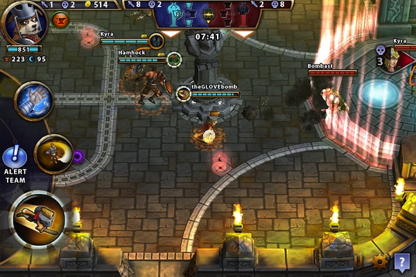 Solstice Arena