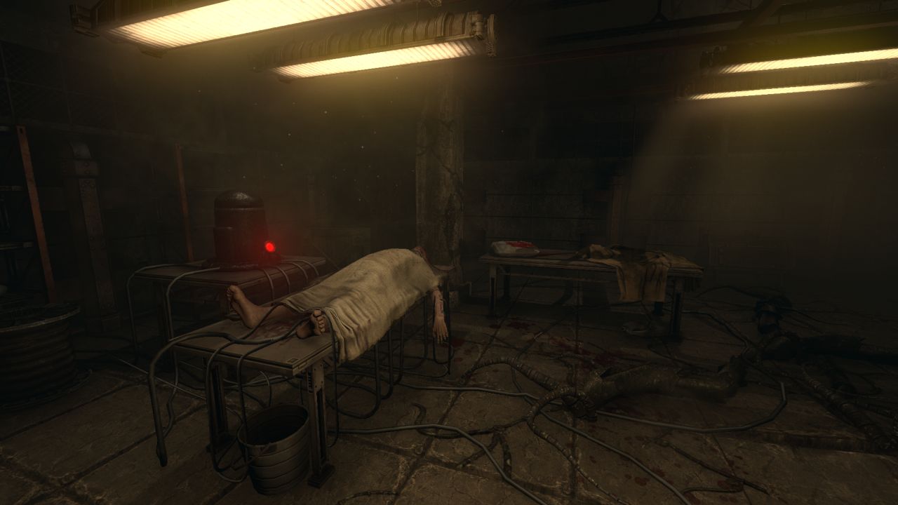 Is he dead?
