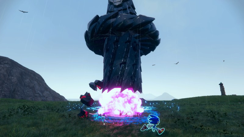 Don't climb towers, fight them!