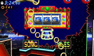 Casino Night -- more like Pachinko Night