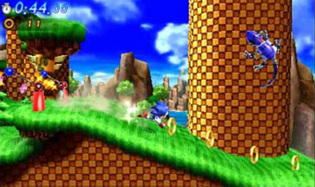 Still Green Hill after all these years