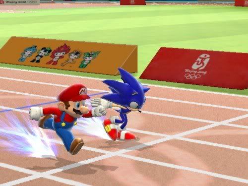 mario/sonic