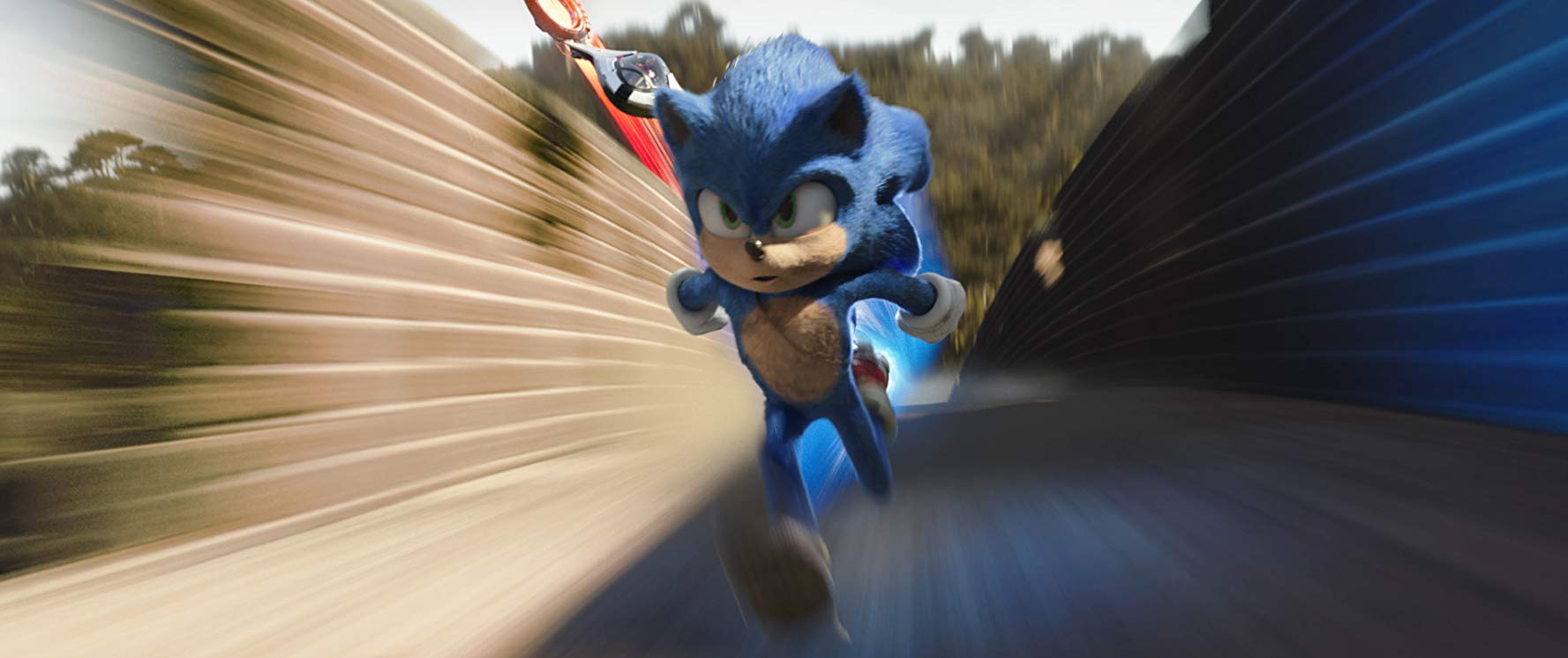 Gotta go quickly.