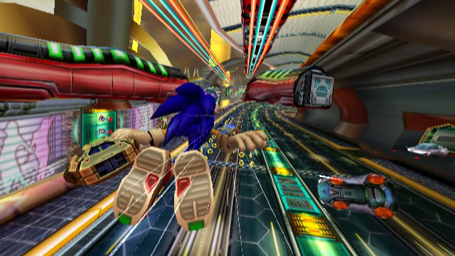 Sonic Riders: Zero Gravity