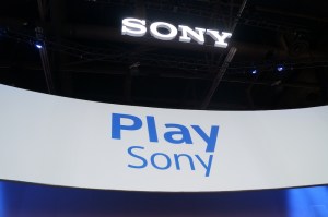 Sony CES Sony CES