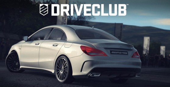 Sony's Driveclub is coming this October.