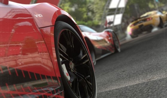 Sony Drive Club