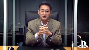 sony kazuo hirai
