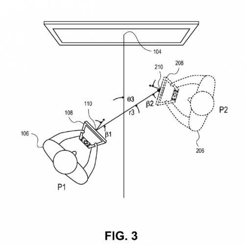Sony Patent App 2