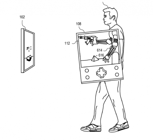 Sony Patent App 3