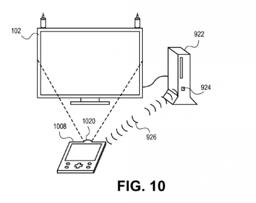 Sony Patent App 5