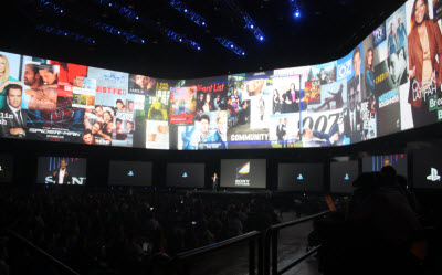 PS 4 at E3