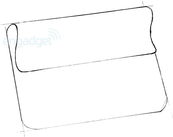 Sony "S1" tablet