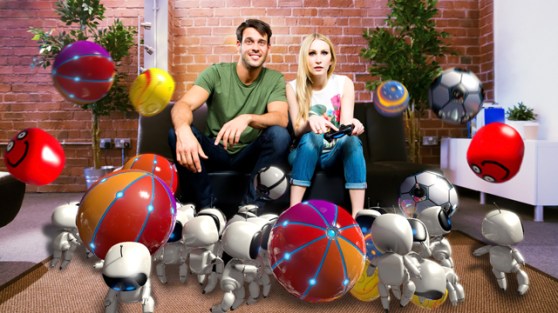 The early days of Twitch on PS4 suffered from reports of misuse of Sony's Playroom AR application.