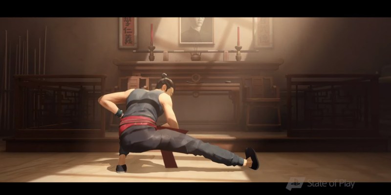 Sifu from Slowclap